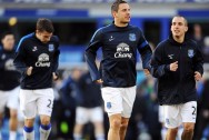 Phil Jagielka Everton Ngoại Hạng Anh