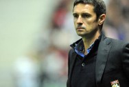 Huấn luyện viên Remi Garde của Lyon