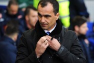 Roberto Martinez nhắc nhở các cầu thủ Everton