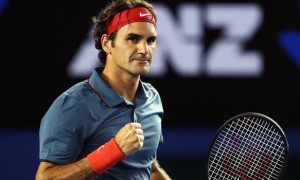 Roger Federer 2014 Davis Cup Quần Vợt