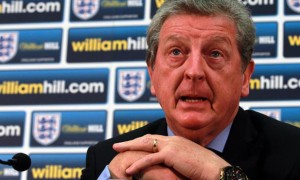 HLV Roy Hodgson của đội tuyển Anh sẽ lên