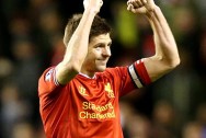 Steven Gerrard Ngoại Hạng Anh Liverpool