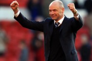 HLV Uwe Rosler của Wigan Athletic