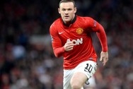 Wayne Rooney Bóng Đá Man United