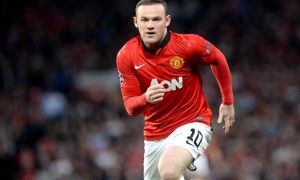 Wayne Rooney Bóng Đá Man United