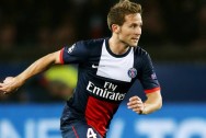 Yohan Cabaye Paris Saint-Germain champions league