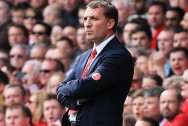 HLV Brendan Rodgers của Liverpool