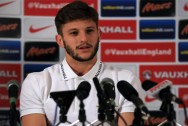 Adam Lallana England World Cup