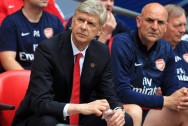 Arsene Wenger cua Arsenal Bóng Đá