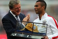 Hậu vệ Ashley Cole danh sách đội tuyển Anh