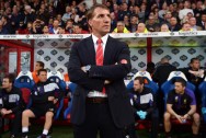 HLV Brendan Rodgers của Liverpool