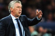 Carlo Ancelotti - Real Madrid