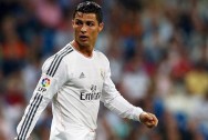 Cristiano Ronaldo Bóng Đá Tây Ban Nha real madrid