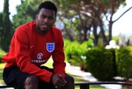 Daniel Sturridge cua đội tuyển Anh World Cup 2014