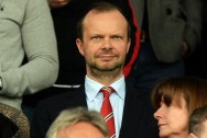 Ed Woodward - Manchester United chief executive