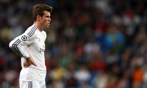 Ngôi sao Gareth Bale của Real Madrid