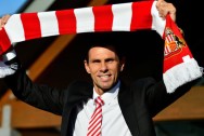 Gus Poyet Sunderland