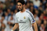 Isco Real Madrid