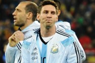 Lionel Messi của Argentina Bóng Đá