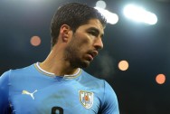 Luis Suarez cho biết Uruguay