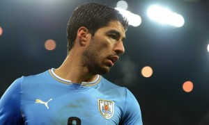 Luis Suarez cho biết Uruguay