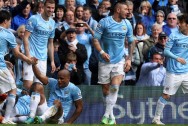 Manchester City Ngoại Hạng Anh Bóng Đá