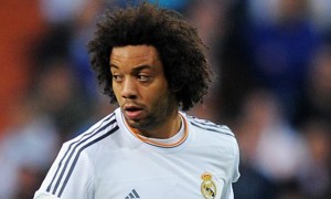 Marcelo cho rằng Real Madrid