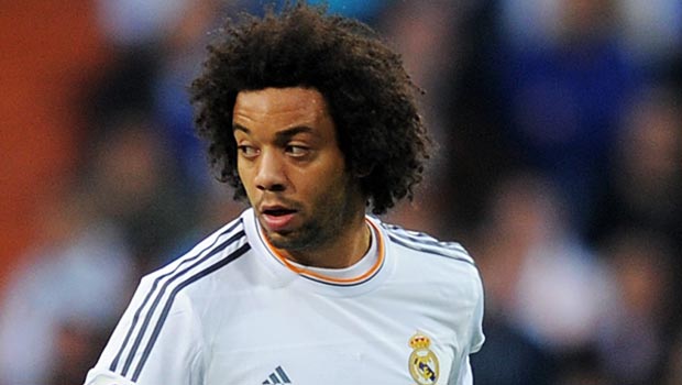 Marcelo cho rằng Real Madrid 