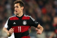 Miroslav Klose cua đội tuyển Đức