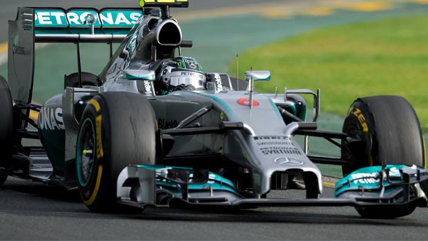 Nico Rosberg mercedes Grand Prix Tây Ban Nha