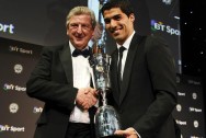 Luis Suarez Bóng Đá Roy Hodgson world cup 2014