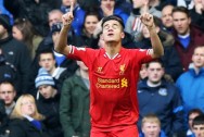 Cầu thủ kiến người Brazil Philippe Coutinho của Liverpool world cup