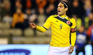 Radamel Falcao - Colombia World Cup 2014