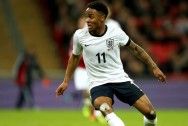 Raheem Sterling - England