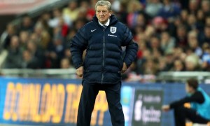 Huấn luyện viên Roy Hodgson của đội tuyển Anh