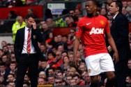 Huấn luyện viên tạm quyền Ryan Giggs của Manchester United