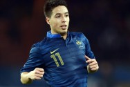 Samir Nasri - France world cup