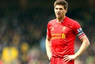 Steven Gerrard Bóng Đá Liverpool