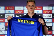 Thủ môn mới của Barcelona là Marc-Andre terStegen