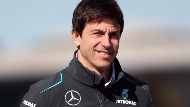 Ông chủ Toto Wolff của Mercedes  Đua Xe F1