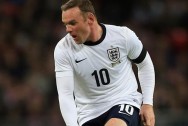 Wayne Rooney đội tuyển Anh