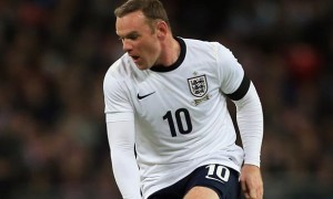 Wayne Rooney đội tuyển Anh