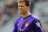 Wojciech Szczesny Ngoại Hạng Anh Arsenal