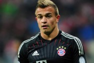 Xherdan Shaqiri Bayern Munich