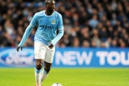 Yaya Toure Bóng Đá Manchester City Ngoại Hạng Anh