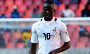 Albert Adomah Ghana