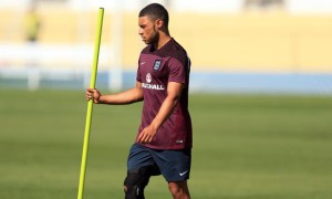 Alex Oxlade-Chamberlain England