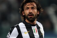 Andrea Pirlo Juventus Midfielder