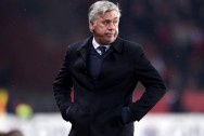 Carlo Ancelotti backing Italy