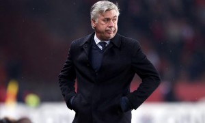 Carlo Ancelotti backing Italy